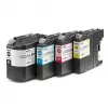Cartucho de tinta Brother LC-229XLVALBP 4 uds. original negro, cian, magenta, amarillo