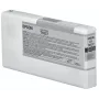 Cartucho de tinta Epson T6537 negro claro (200ml), negro claro, tinta pigmentada, 200 ml, 1 ud.