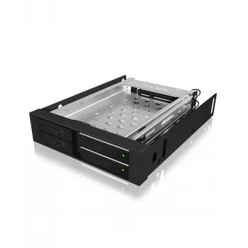 ICY BOX ICY BOX IB-2227StS - carcasa para unidades de almacenamiento - 2.5 (6.4 cm)