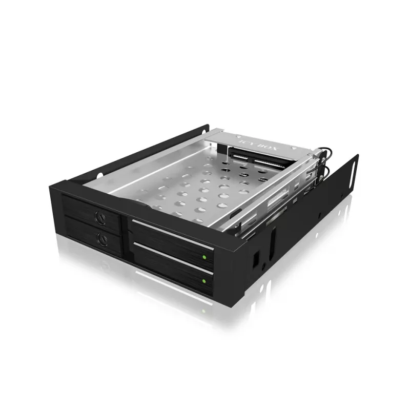 ICY BOX ICY BOX IB-2227StS - carcasa para unidades de almacenamiento - 2.5 (6.4 cm)