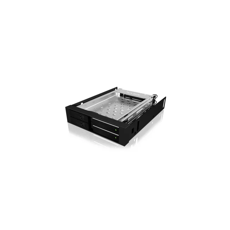 ICY BOX ICY BOX IB-2227StS - carcasa para unidades de almacenamiento - 2.5 (6.4 cm)