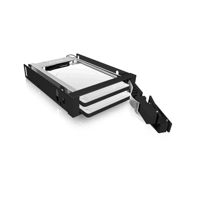 ICY BOX ICY BOX IB-2227StS - carcasa para unidades de almacenamiento - 2.5 (6.4 cm)