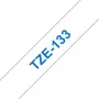 Cinta de laminar 12 mm Brother TZE133