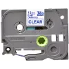Cinta de laminar 12 mm Brother TZE133