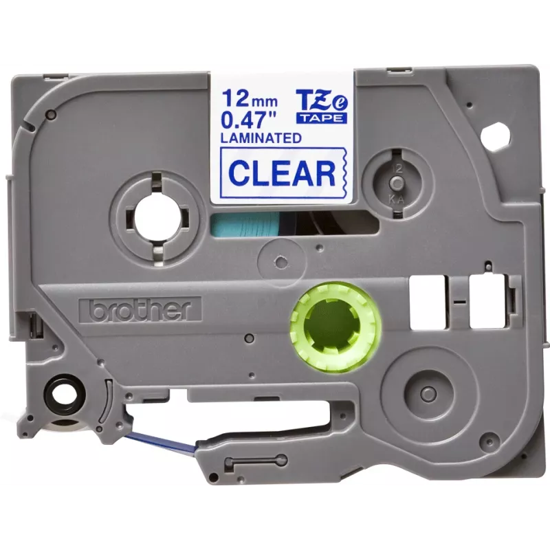 Cinta de laminar 12 mm Brother TZE133