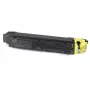 Cartucho de tóner KYOCERA TK-5150Y 1 ud. Original Amarillo