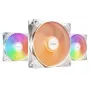 be quiet! LIGHT WINGS LX 120mm PWM High Speed Pack de 3 Blancos