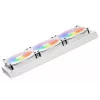 be quiet! LIGHT WINGS LX 120mm PWM High Speed Pack de 3 Blancos