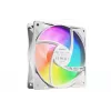 be quiet! LIGHT WINGS LX 120mm PWM High Speed Pack de 3 Blancos
