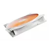 bequiet! LIGHT WINGS LX 140mm PWM Pack de 3 Blancos — Ventilador de 140×25 mm, 1200 rpm, 95 m³/h, LED RGB