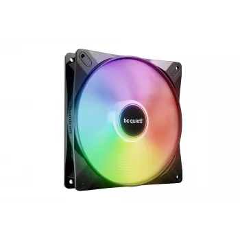 Ventilador de caja be quiet! LIGHT WINGS LX 140mm PWM High-Speed 14 cm Negro 1 ud.