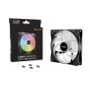 Ventilador de caja be quiet! LIGHT WINGS LX 140mm PWM High-Speed 14 cm Negro 1 ud.