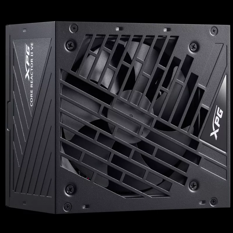 Fuente de alimentación XPG COREREACTOR II VE 750W, 750 W, 100 - 240 V, 47 - 63 Hz, 10 A, 20 A, 62,5 A