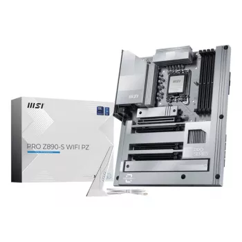 Placa base MSI PRO Z890-S WIFI PZ Intel Z890 LGA 1851 (Socket V1) ATX