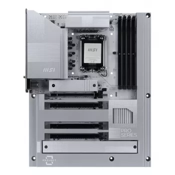 Placa base MSI PRO Z890-S WIFI PZ Intel Z890 LGA 1851 (Socket V1) ATX