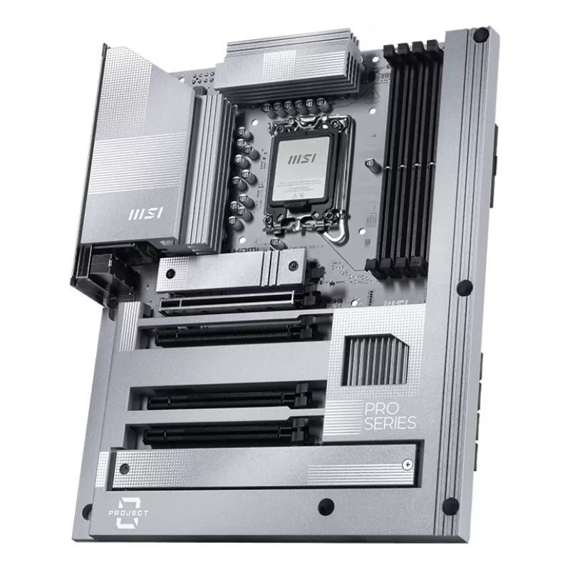 Placa base MSI PRO Z890-S WIFI PZ Intel Z890 LGA 1851 (Socket V1) ATX