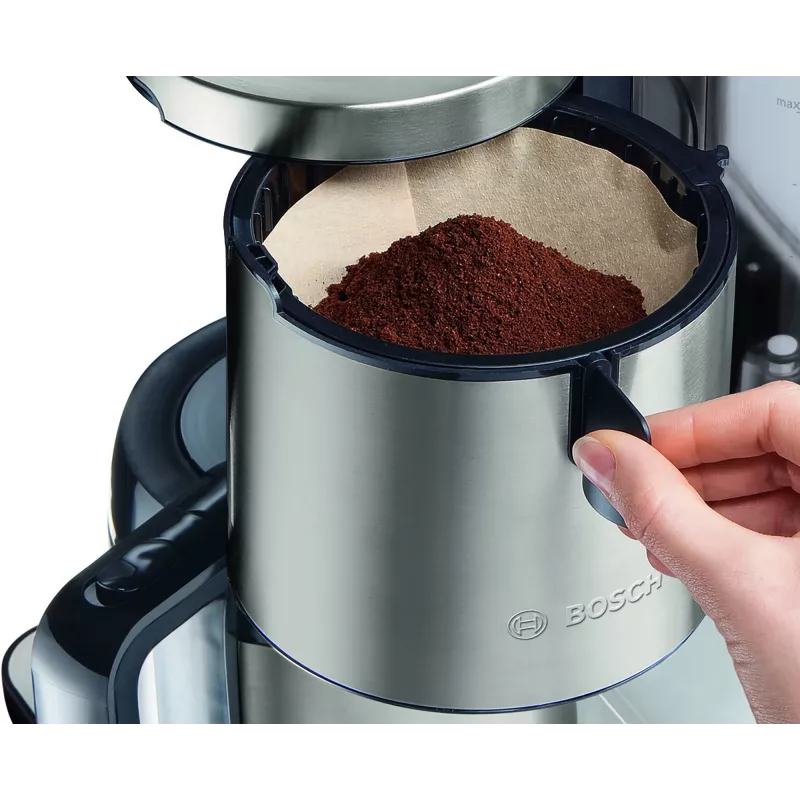 Cafetera Bosch TKA8A681 Cafetera de filtro semiautomática 1,1 L