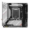 Placa base MSI MPG B760I EDGE WIFI Intel B760 LGA 1700 Mini-ATX