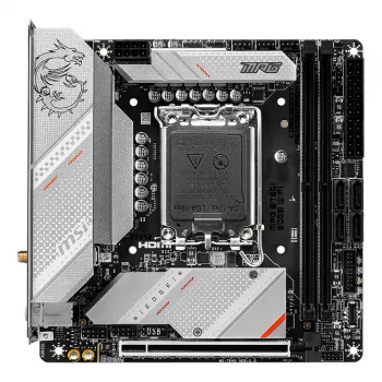 Placa base MSI MPG B760I EDGE WIFI Intel B760 LGA 1700 Mini-ATX