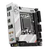 Placa base MSI MPG B760I EDGE WIFI Intel B760 LGA 1700 Mini-ATX