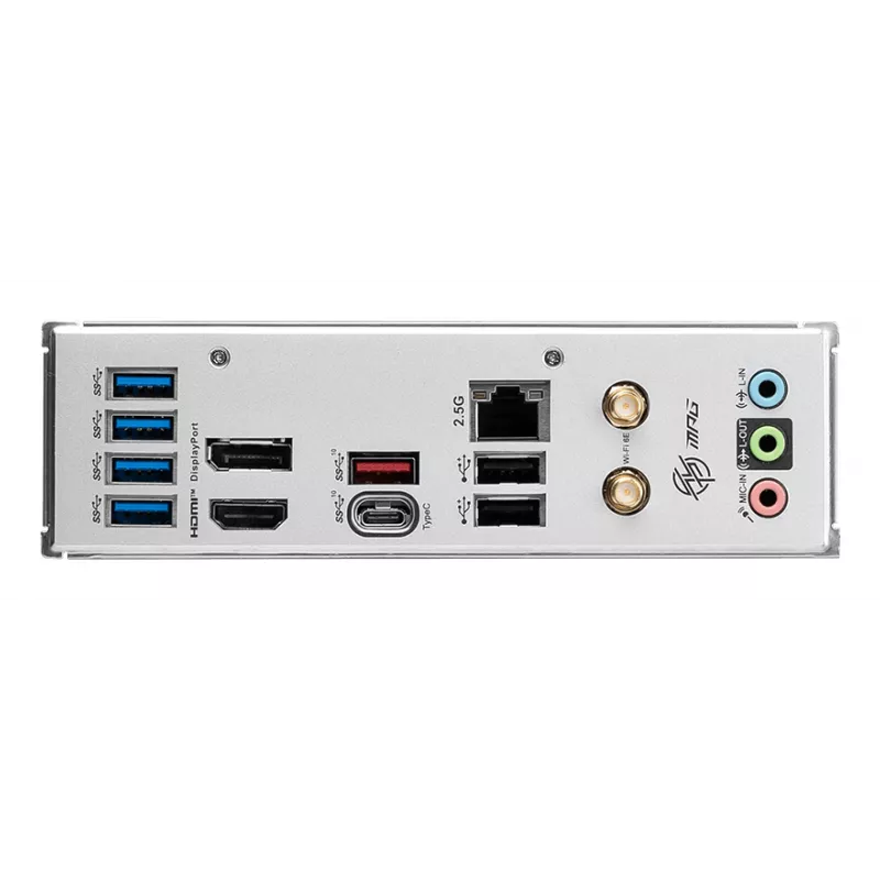 Placa base MSI MPG B760I EDGE WIFI Intel B760 LGA 1700 Mini-ATX