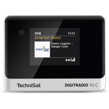 Radio personal TechniSat DIGITRADIO 10 C