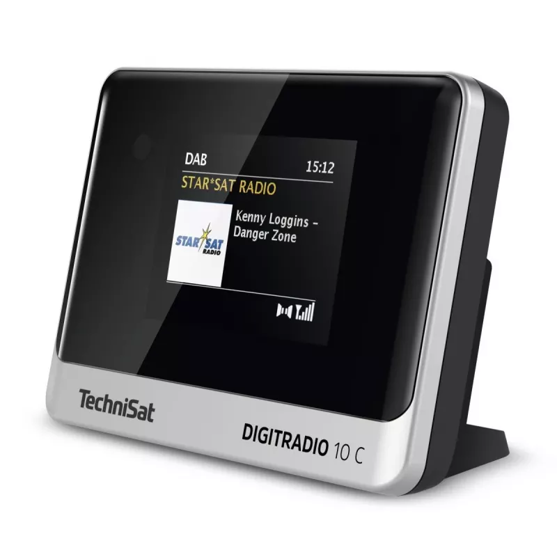 Radio personal TechniSat DIGITRADIO 10 C