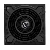 Fuente de alimentación ASRock Phantom Gaming PG-1000G 750 W, ATX 20+4 Pin, 80 PLUS Gold, ventilador de 135 mm, totalmente modular, negra