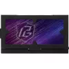 Fuente de alimentación ASRock Phantom Gaming PG-1000G 750 W, ATX 20+4 Pin, 80 PLUS Gold, ventilador de 135 mm, totalmente modular, negra