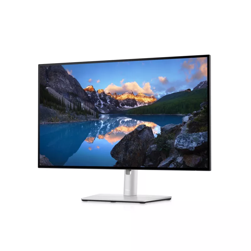 Monitor DELL UltraSharp 27 - U2722D, 68,6 cm (27 pulgadas), 2560 x 1440 píxeles, Quad HD, LCD, 8 ms, Plata