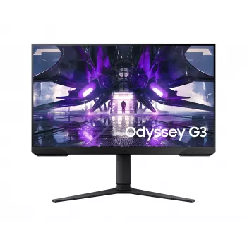 Monitor de ordenador Samsung G3A 68,6 cm (27 pulgadas) 1920 x 1080 píxeles Full HD LED Negro