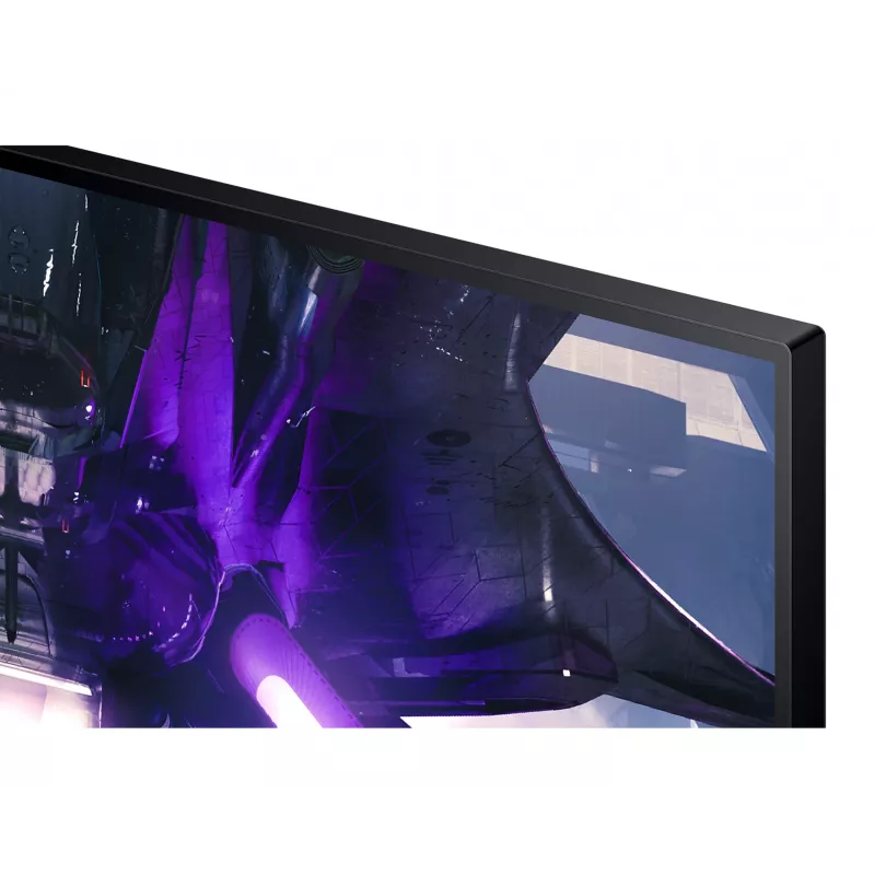 Monitor de ordenador Samsung G3A 68,6 cm (27 pulgadas) 1920 x 1080 píxeles Full HD LED Negro