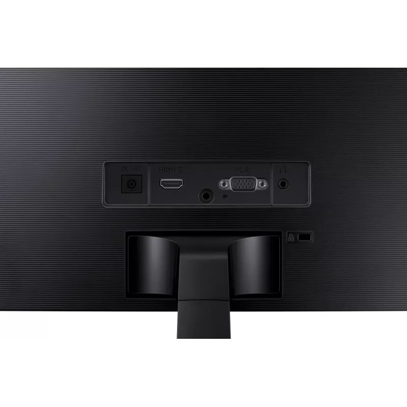 Monitor de ordenador Samsung S36C 61 cm (24 pulgadas) 1920 x 1080 píxeles Full HD LCD Negro