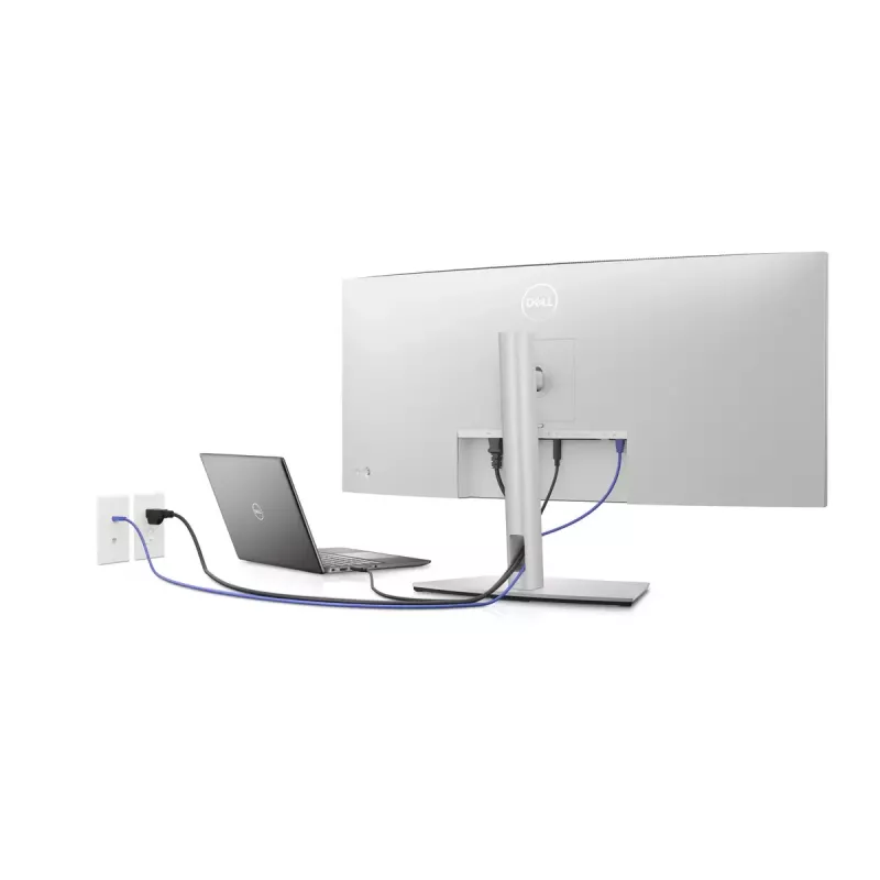 Monitor DELL UltraSharp U3423WE 34,1 pulgadas UltraWide Quad HD LCD 3440 x 1440