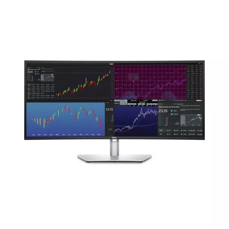 Monitor DELL UltraSharp U3423WE 34,1 pulgadas UltraWide Quad HD LCD 3440 x 1440