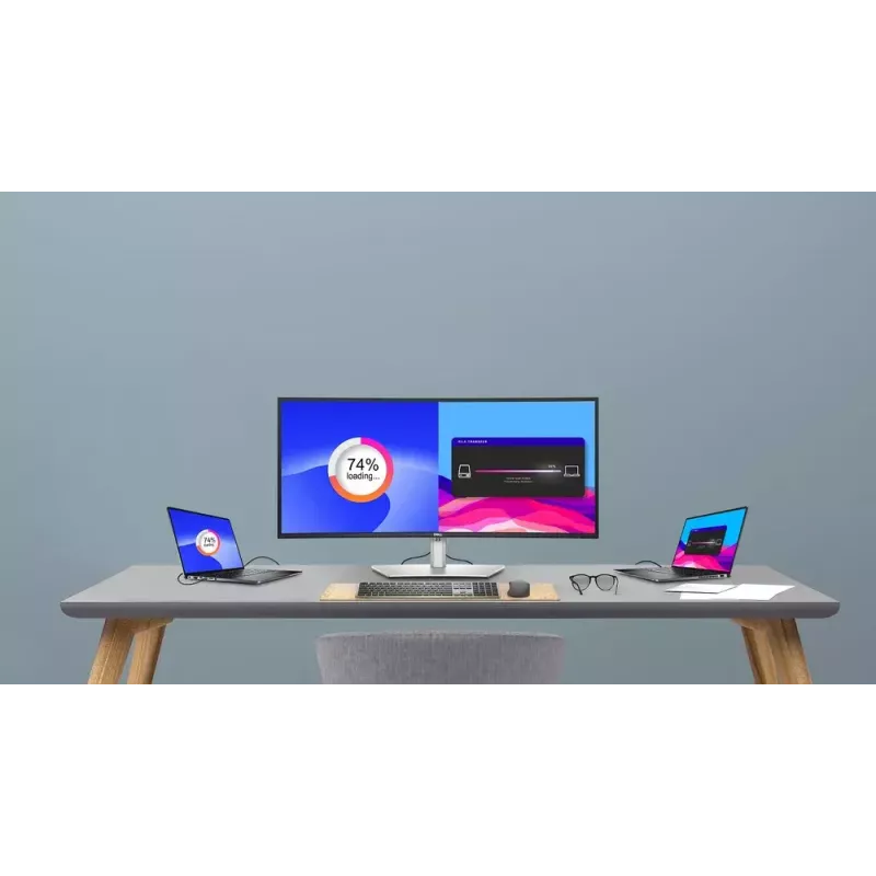 Monitor DELL UltraSharp U3423WE 34,1 pulgadas UltraWide Quad HD LCD 3440 x 1440