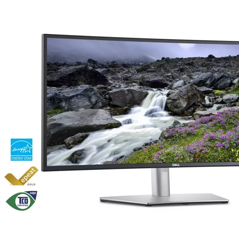 Monitor DELL UltraSharp U3423WE 34,1 pulgadas UltraWide Quad HD LCD 3440 x 1440