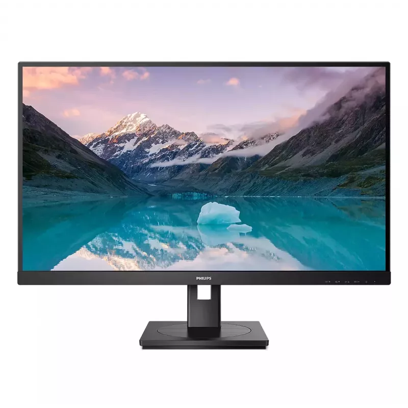 Monitor de ordenador Philips 275S9JML/00 68,6 cm (27 pulgadas) 2560 x 1440 píxeles Quad HD LCD Negro