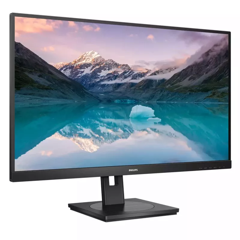 Monitor de ordenador Philips 275S9JML/00 68,6 cm (27 pulgadas) 2560 x 1440 píxeles Quad HD LCD Negro