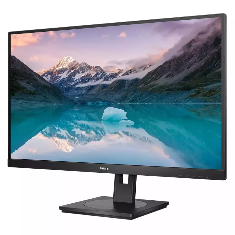 Monitor de ordenador Philips 275S9JML/00 68,6 cm (27 pulgadas) 2560 x 1440 píxeles Quad HD LCD Negro