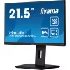 iiyama ProLite XUB2292HSU-B6 Monitor de ordenador 54,6 cm (21,5 inch) 1920 x 1080 píxeles Full HD LED Negro