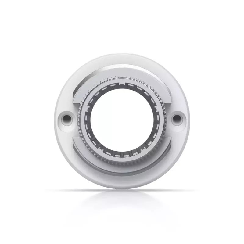 Unidad base Ubiquiti UACC-Bullet-AB-W Blanco Universal 6,2 cm de diámetro