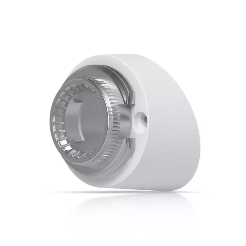 Unidad base Ubiquiti UACC-Bullet-AB-W Blanco Universal 6,2 cm de diámetro