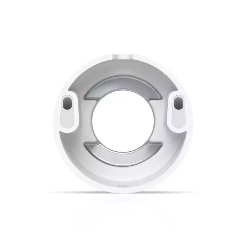 Unidad base Ubiquiti UACC-Bullet-AB-W Blanco Universal 6,2 cm de diámetro