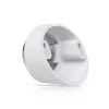 Unidad base Ubiquiti UACC-Bullet-AB-W Blanco Universal 6,2 cm de diámetro