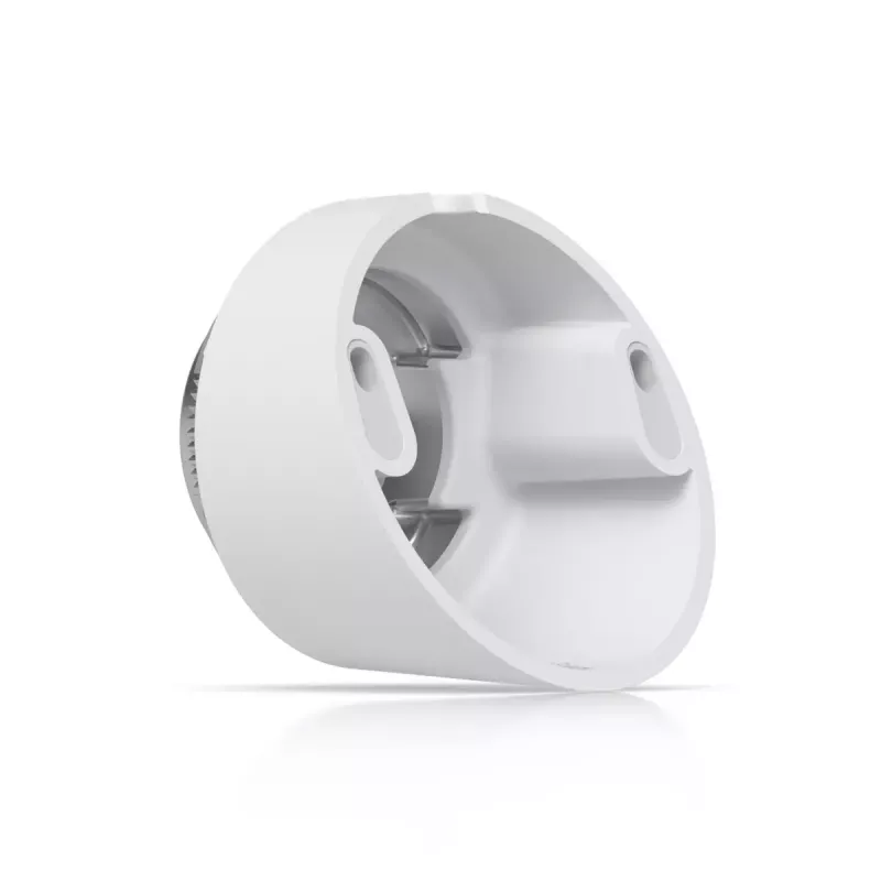 Unidad base Ubiquiti UACC-Bullet-AB-W Blanco Universal 6,2 cm de diámetro