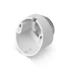 Unidad base Ubiquiti UACC-Bullet-AB-W Blanco Universal 6,2 cm de diámetro