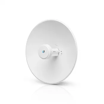 UBIQUITI NETWORKS Powerbeam Pbe-2ac-400 Airmax Ac Bridge con gestión Wi-Fi dedicada