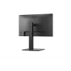 LG 24BA650 Monitor de ordenador 60,5 cm (23,8 inch) 1920 x 1080 píxeles Full HD LED Negro