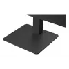 LG 24BA650 Monitor de ordenador 60,5 cm (23,8 inch) 1920 x 1080 píxeles Full HD LED Negro